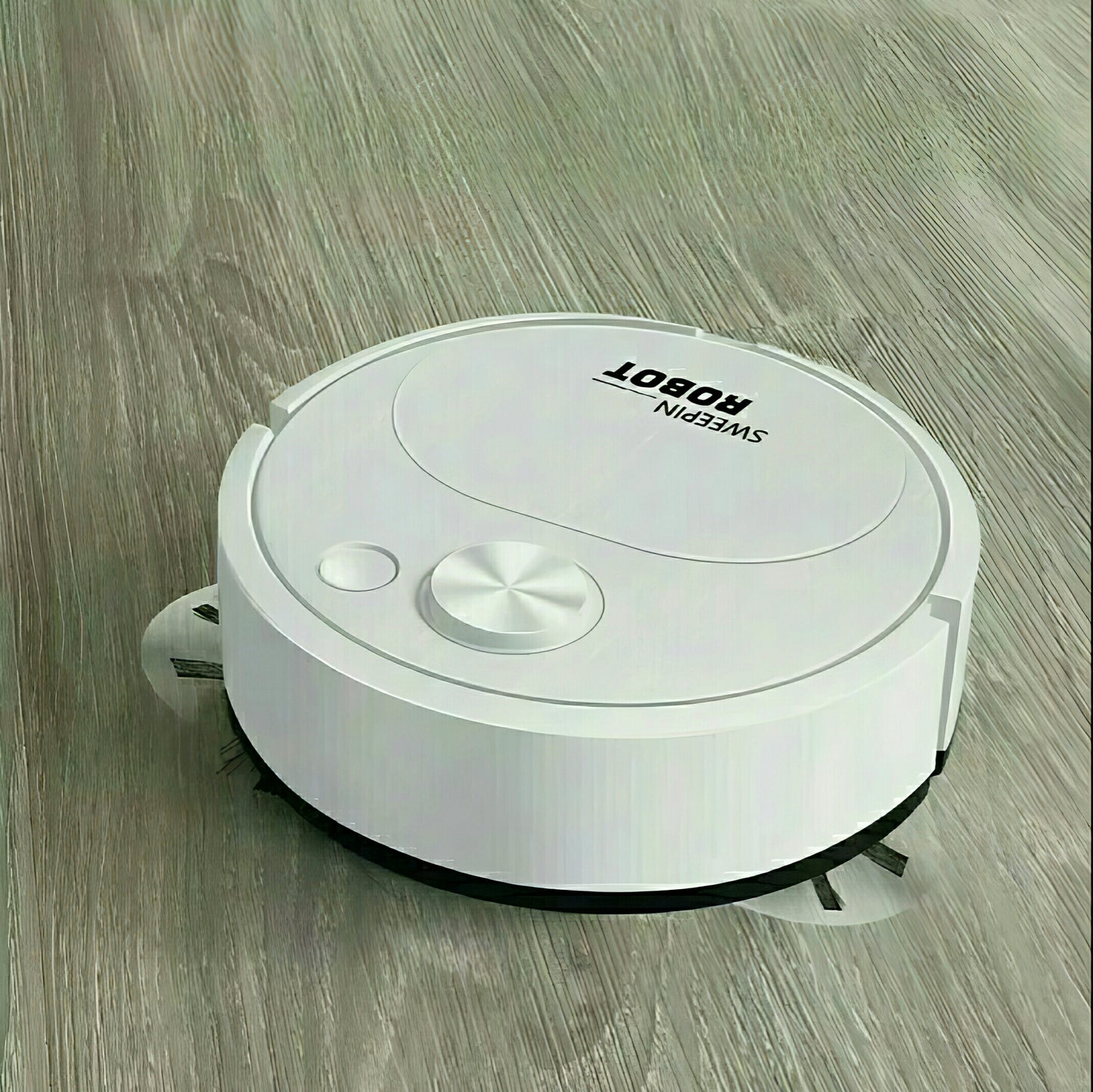 Självgående robotdammsugare