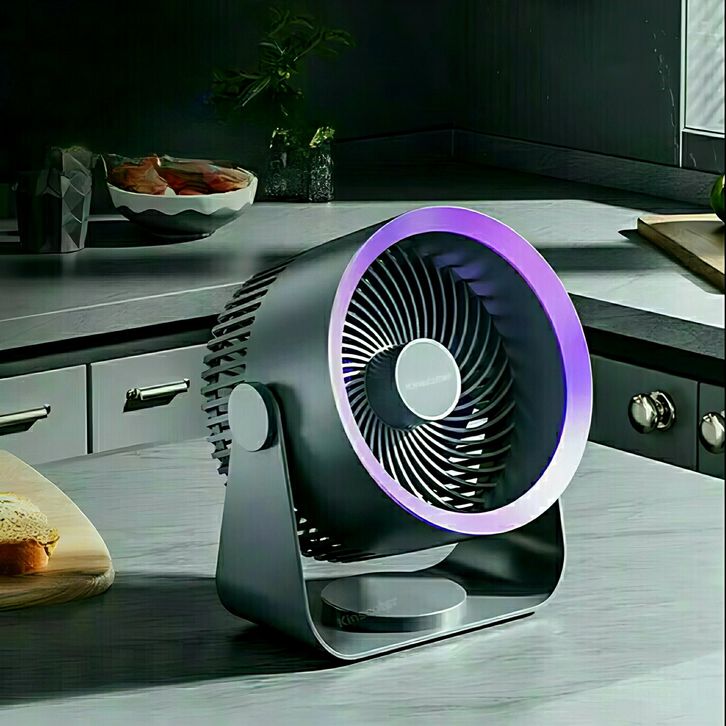 Elektrisk fläktluftkylare