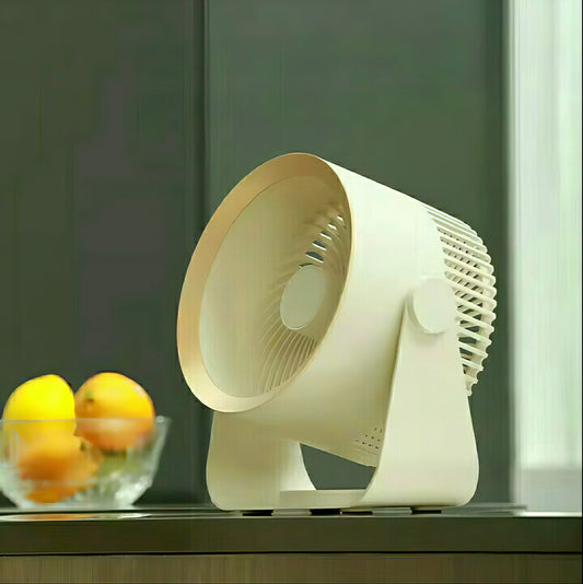 Elektrisk fläktluftkylare