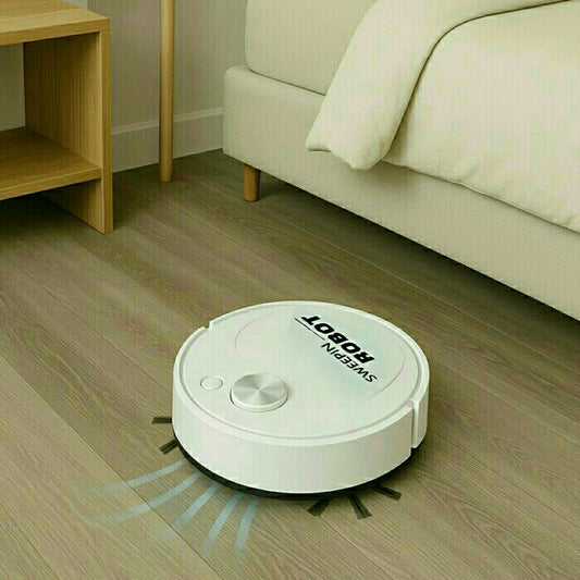 Självgående robotdammsugare